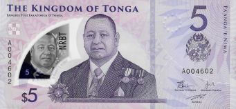 Tonga S1R1