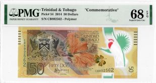 Trinidad & Tobago S1R1*