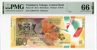 Trinidad & Tobago S1R2