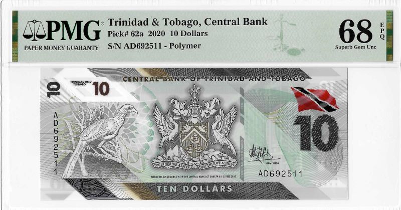 Trinidad & Tobago S4R1