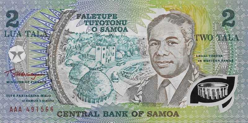 Samoa S1R1
