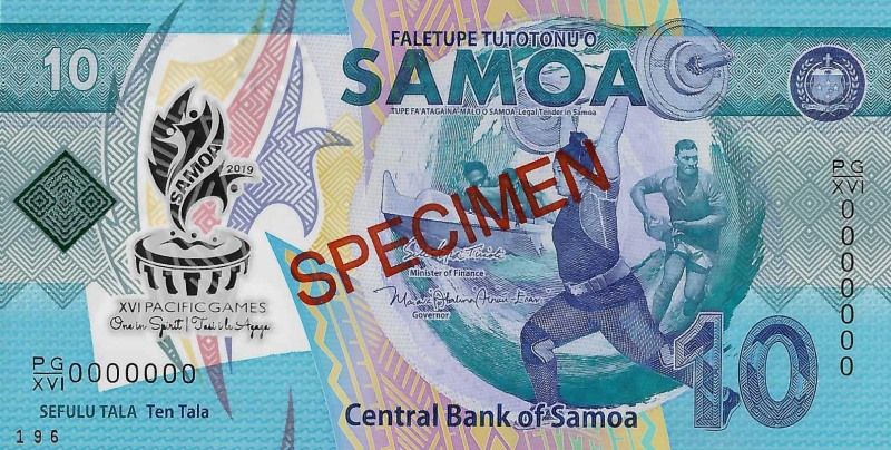 Samoa S2S1