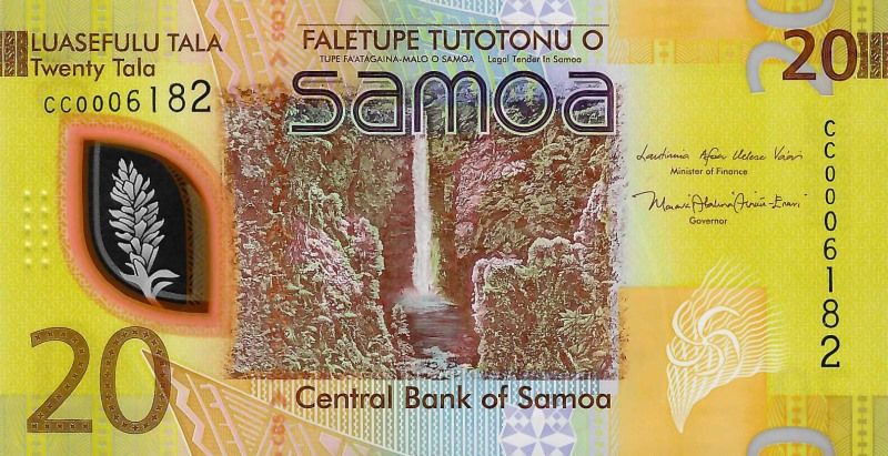 Samoa S5R1