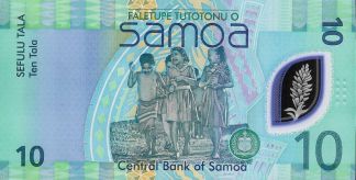 Samoa S4R1