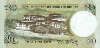 Bhutan paper 20