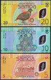 Samoa Low matching number set