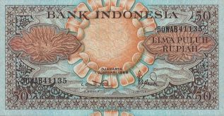 Indonesia paper 50