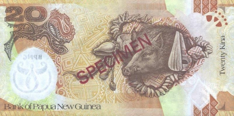 Papua N. Guinea P36