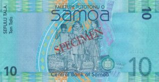 Samoa paper