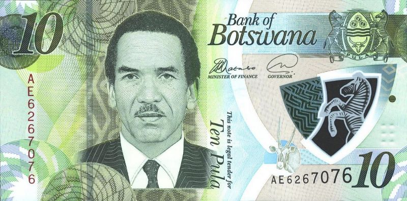 Botswana S1R1