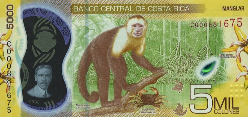 Costa Rica S5R1