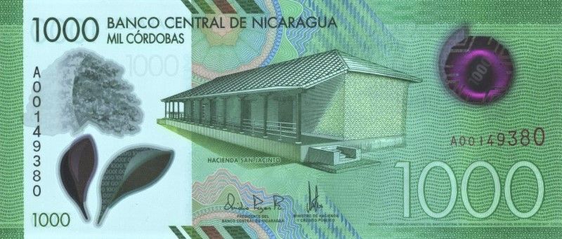 Nicaragua S11R1