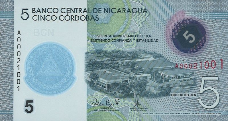 Nicaragua S12R1
