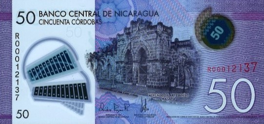 Nicaragua S7Z1