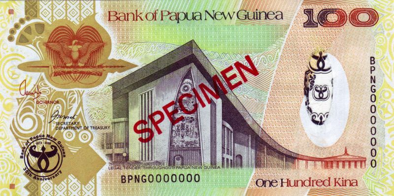 Papua N. G. SH1S1