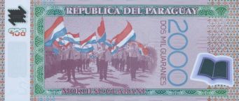 Paraguay S1R4