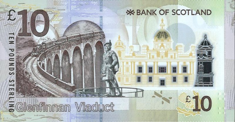 Scotland (UK)—Bank of Scotland S3