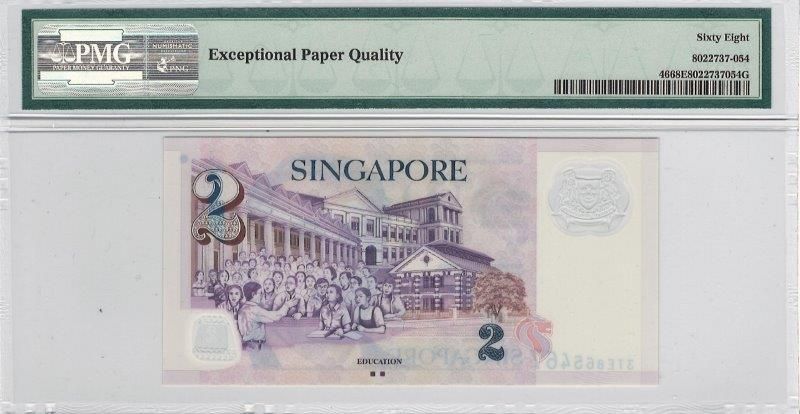Singapore S2R3