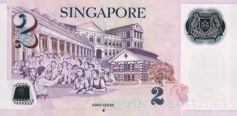 Singapore S2R8