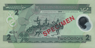 Solomon Island S1S1