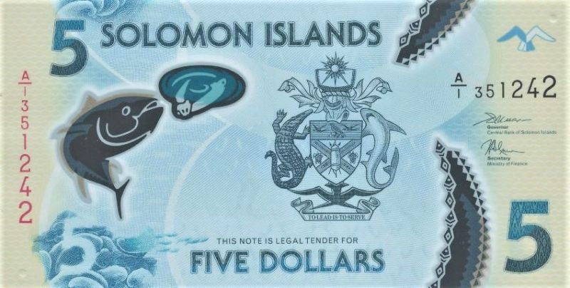Solomon Islands S3R1 in folder