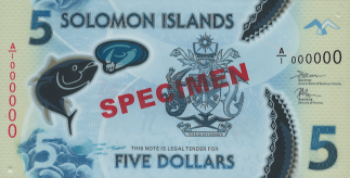 Solomon Islands S3S1