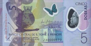 Sao Tome & Principe S1Z1