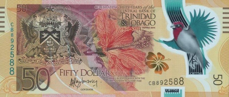 Trinidad & Tobago S1R1*
