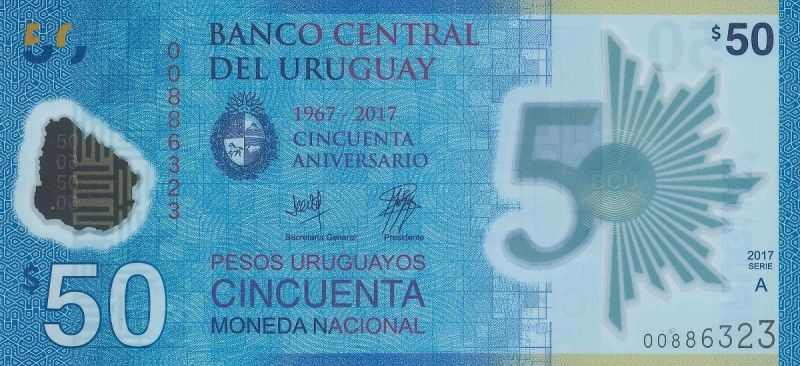 Uruguay S1
