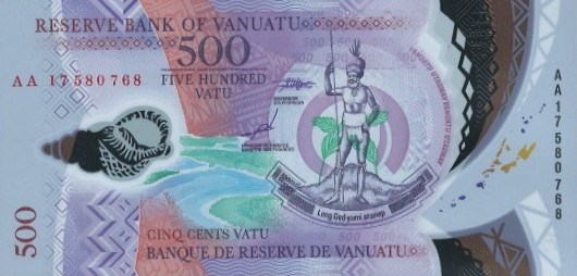 Vanuatu S2R1