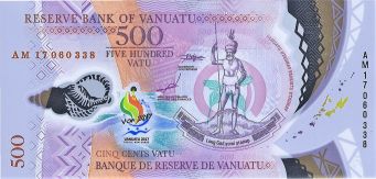 Vanuatu S2R2