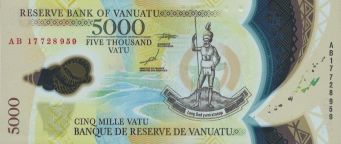 Vanuatu S5R1