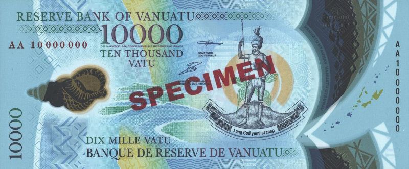 Vanuatu S6