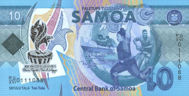 Samoa S2R1